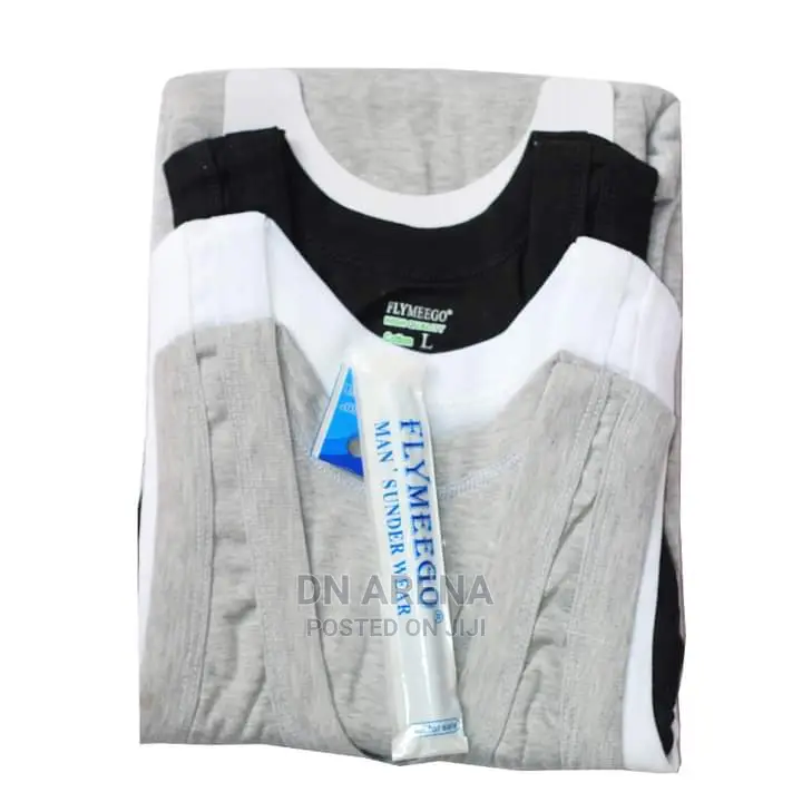 Quality 3 Colors Singlets Pack of 3 Pieces