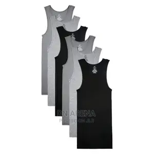 Quality 3 Colors Singlets Pack of 3 Pieces