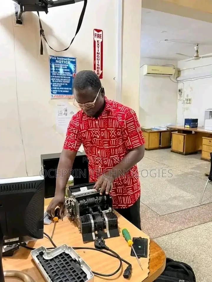 Repairs Of Money Counting Machines