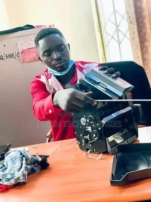 Repairs Of Money Counting Machines