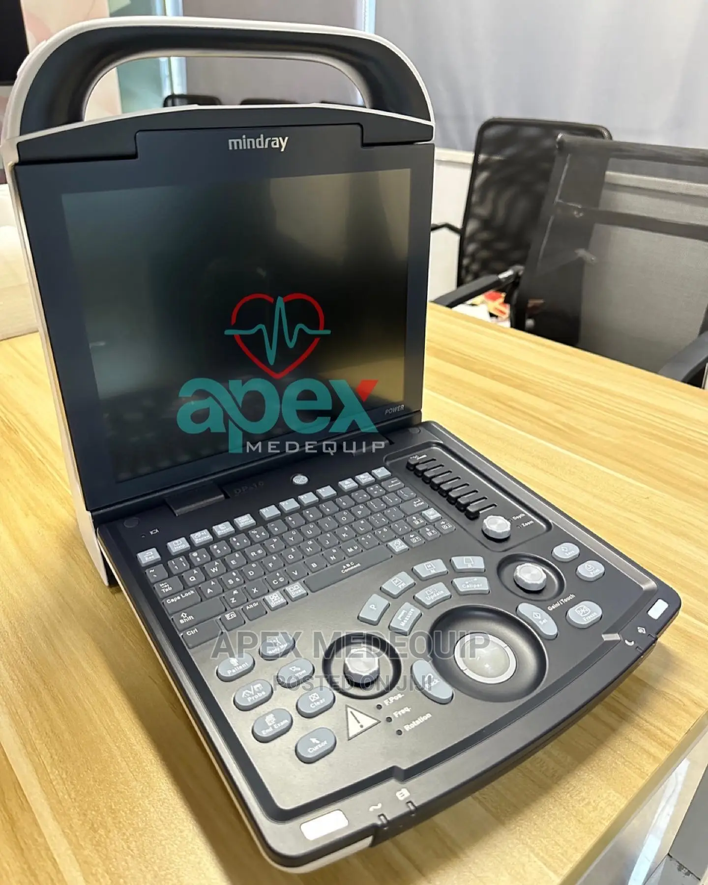 Brandnew Mindray Dp-10 Digital Ultrasound System