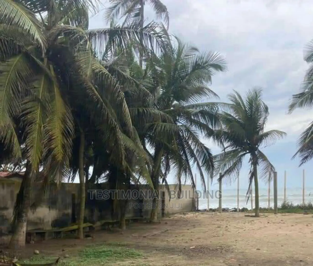1⁄2 Beach Front Land for Sale at Kokorobitey