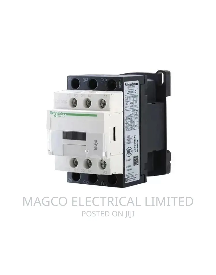 Contactors