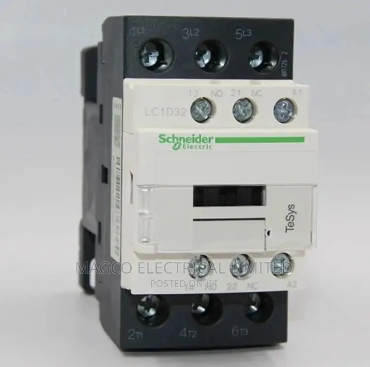 Contactors