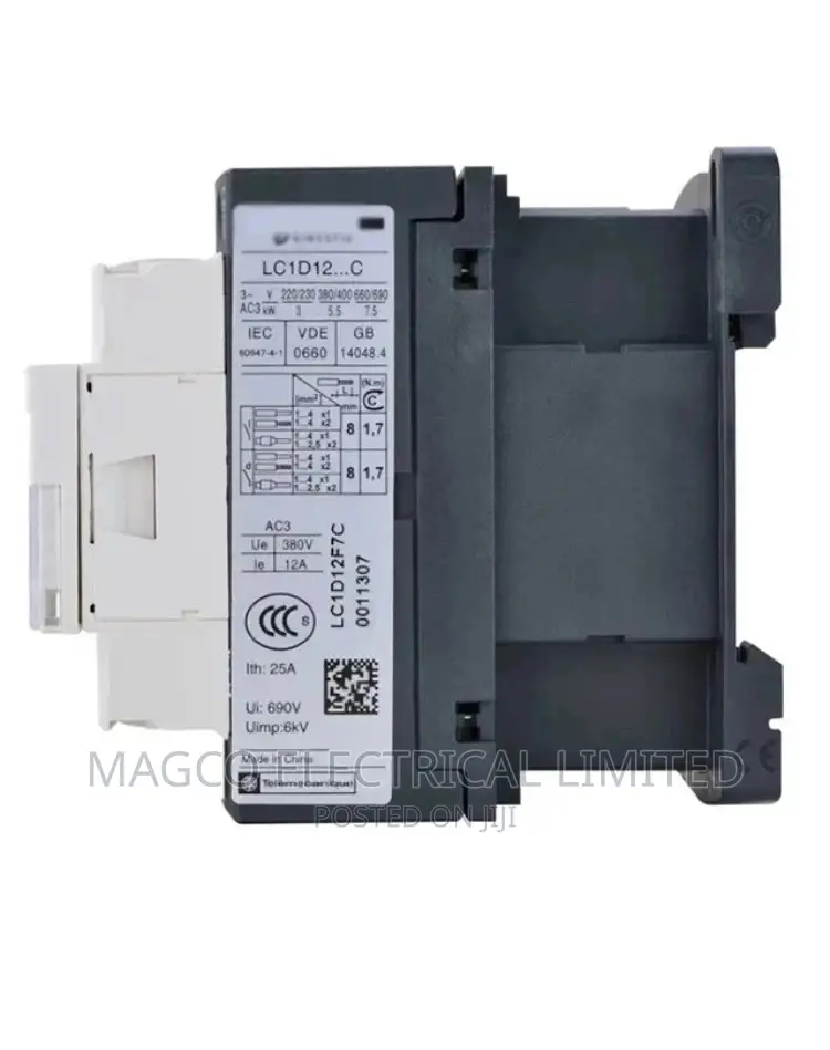 Contactors