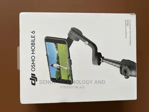 Dji Osmo Mobile 6 Gimbal