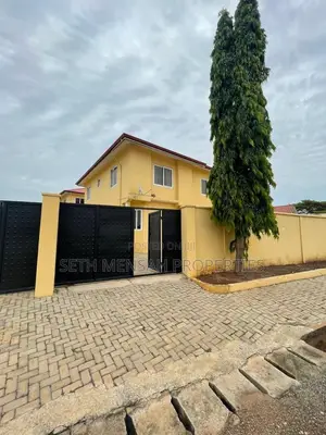 Furnished 4bdrm House in Achimota for Rent