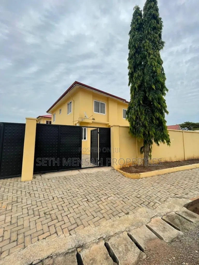 Furnished 4bdrm House in Achimota for Rent