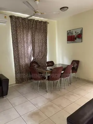 Furnished 4bdrm House in Achimota for Rent