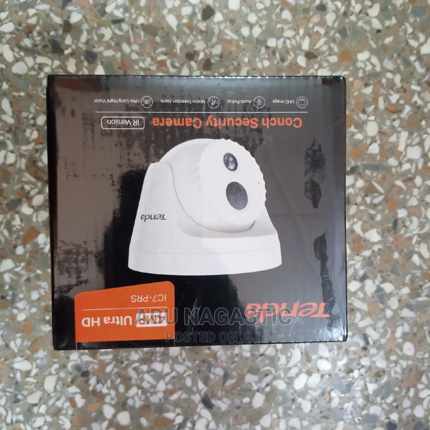 Tenda 4mp Ultra HD Security Camera