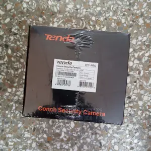 Tenda 4mp Ultra HD Security Camera