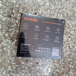 Tenda 4mp Ultra HD Security Camera