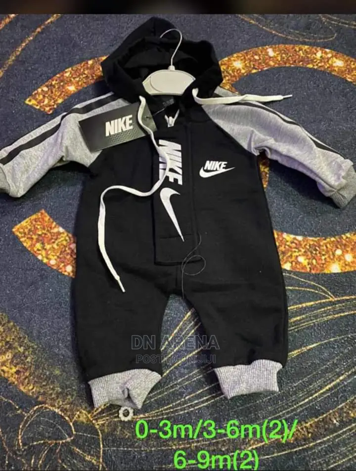 Overall Jumpsuit 0- 12 Months