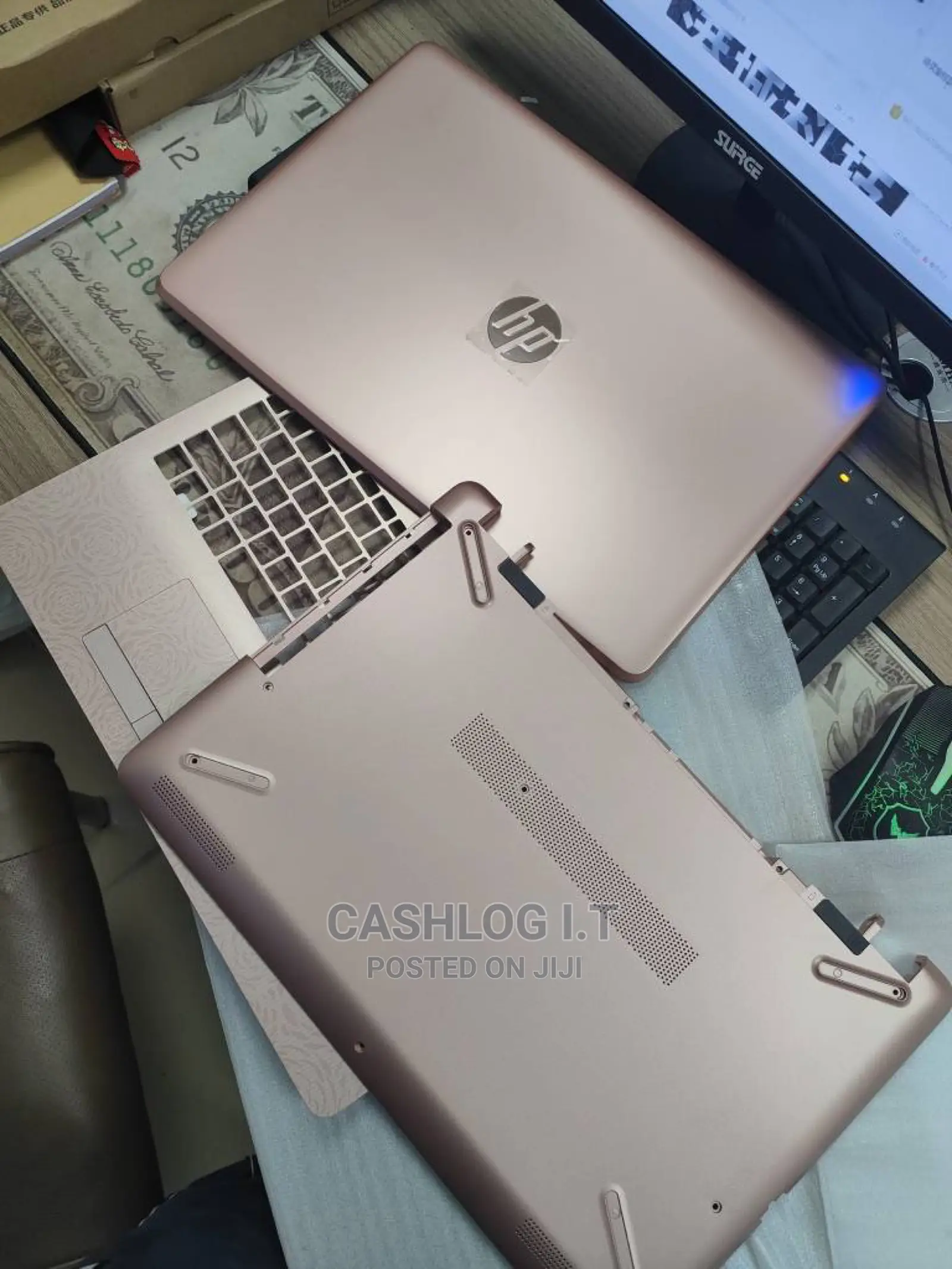Hp 15 Complete Housing/Case