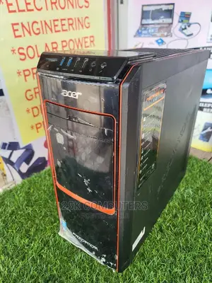 Desktop Computer Acer 8GB Intel Core I7 HDD 500GB