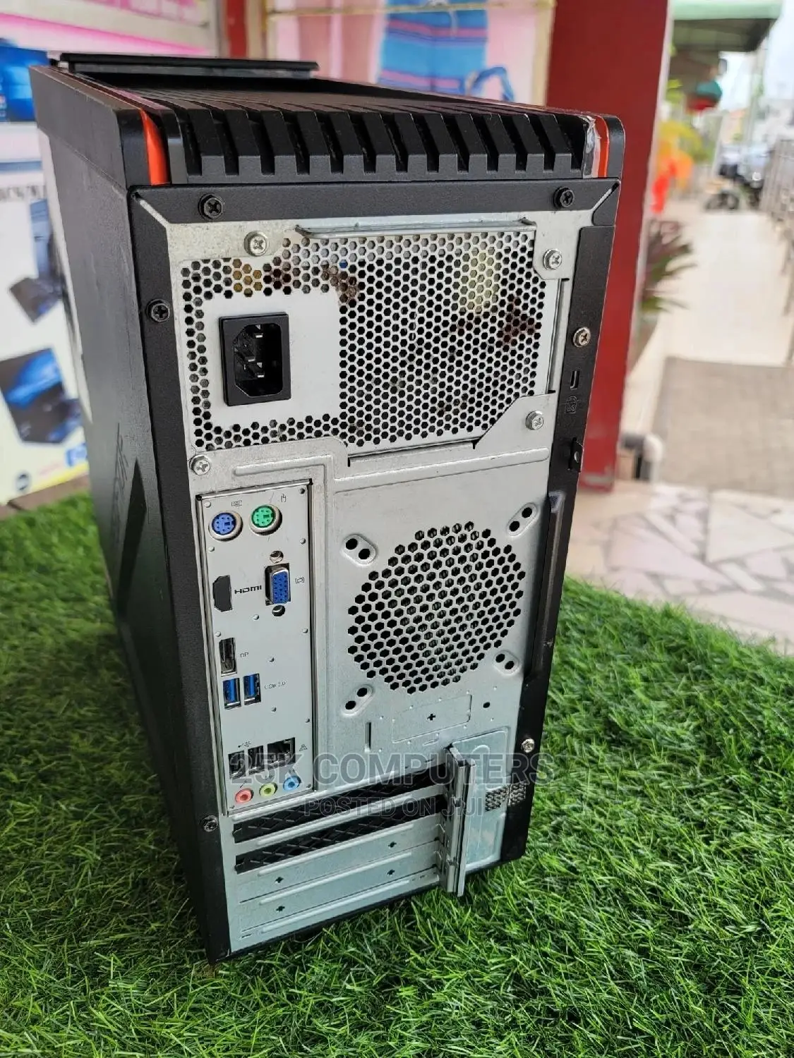 Desktop Computer Acer 8GB Intel Core I7 HDD 500GB