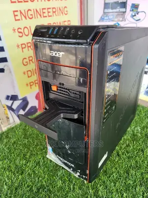 Desktop Computer Acer 8GB Intel Core I7 HDD 500GB