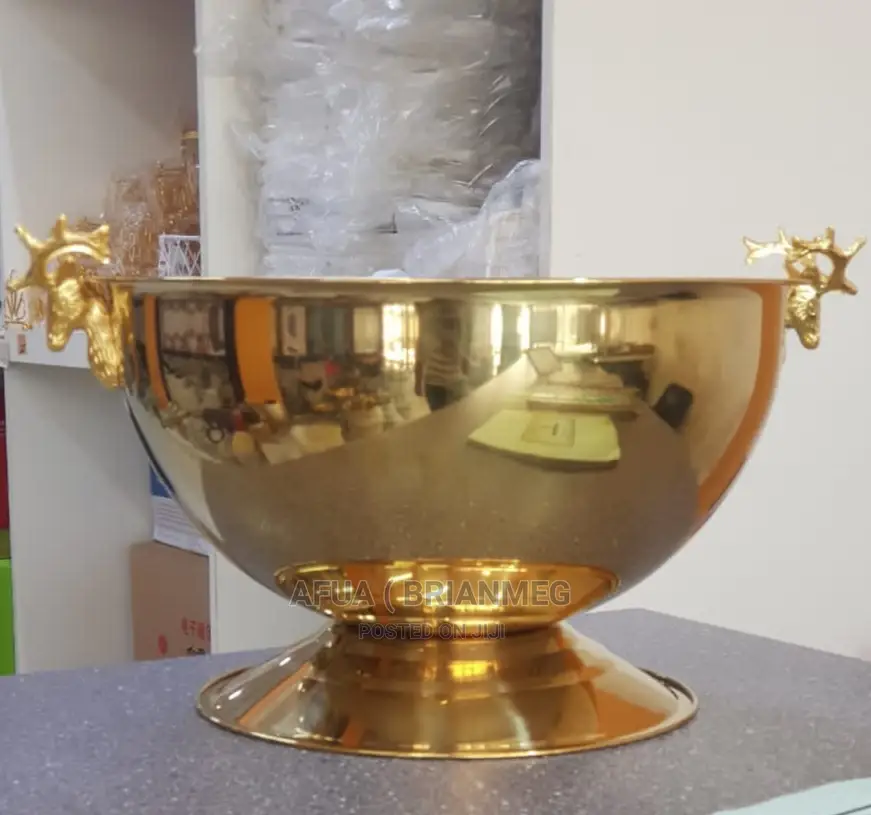 Champagne Bucket