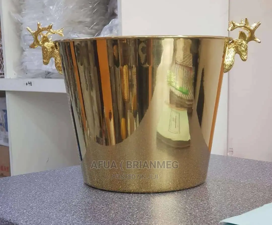Champagne Bucket