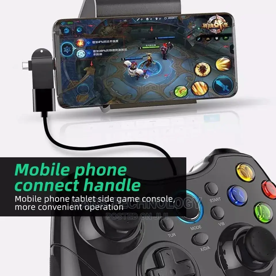 2 in 1 OTG ADAPTER