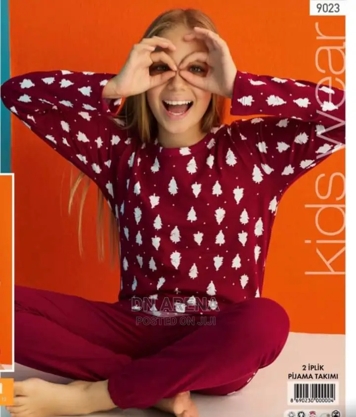 Christmas Pyjamas for 4yrs to 16yrs