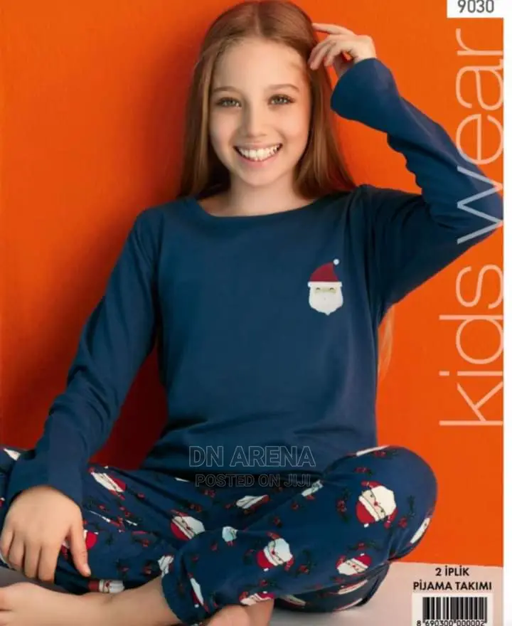 Christmas Pyjamas for 4yrs to 16yrs