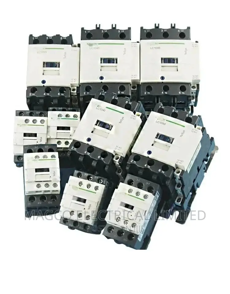 Contactors