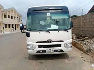 Bus Rentals - Coaster Bus For Rent