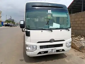 Bus Rentals - Coaster Bus For Rent