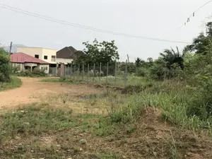 A Plot of Land for Sale Pokuase Ayawaso, Size(100x70)