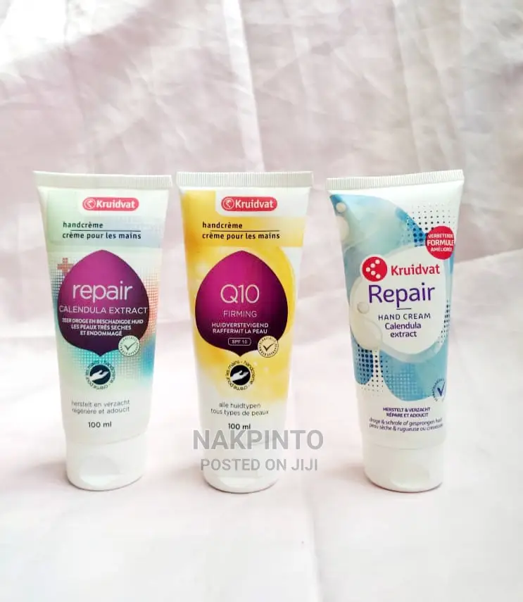 Repair Hand Cream. Hand Lotion