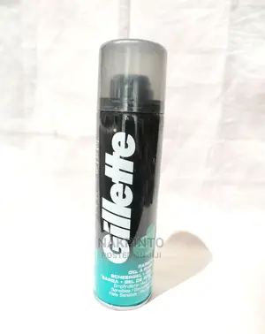 Gillette Male Grooming Shaving Foam Series