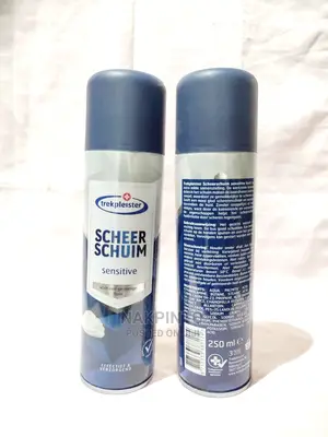 Shaving Foam Sensitive