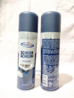 Shaving Foam Sensitive