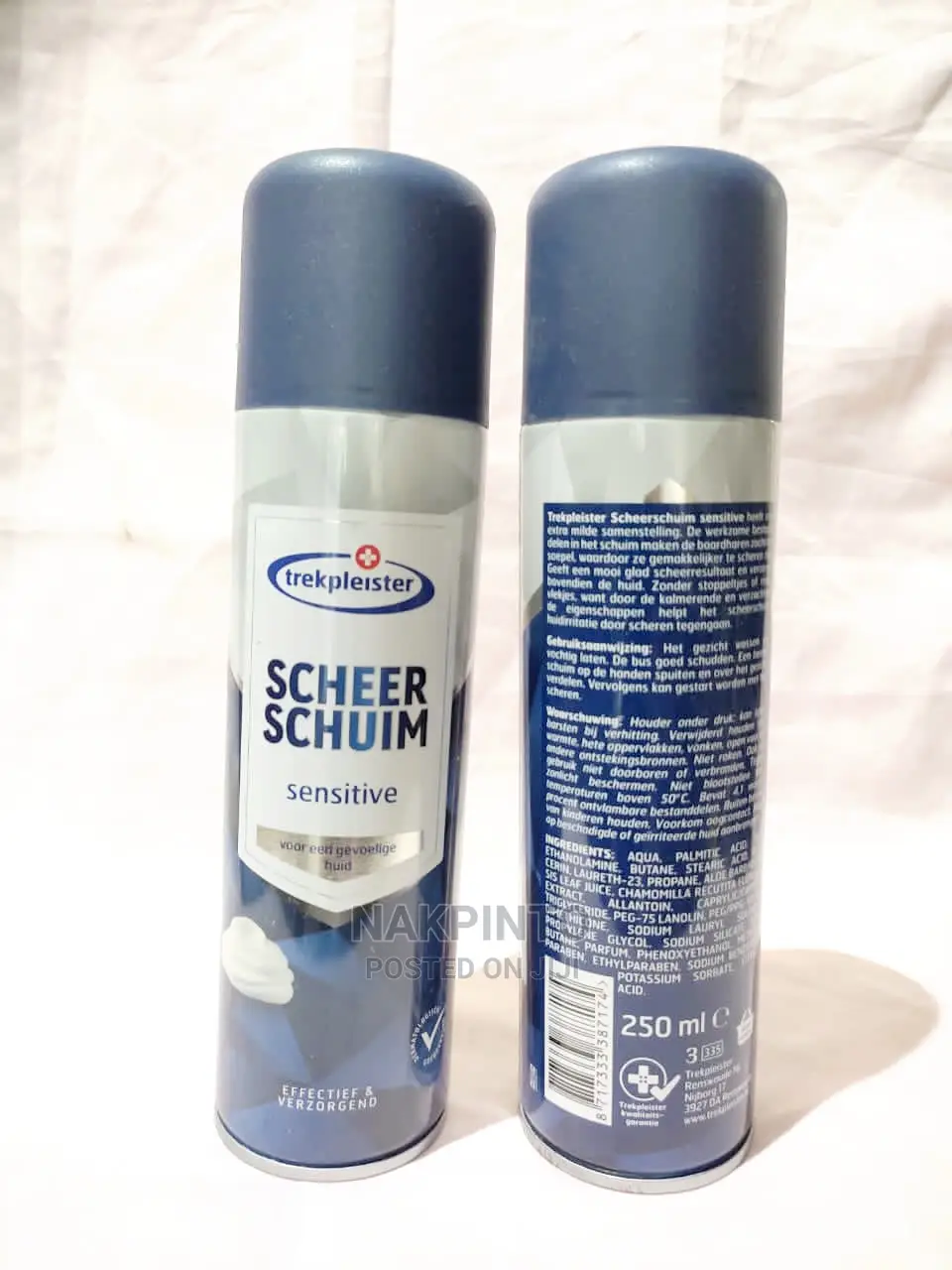 Shaving Foam Sensitive