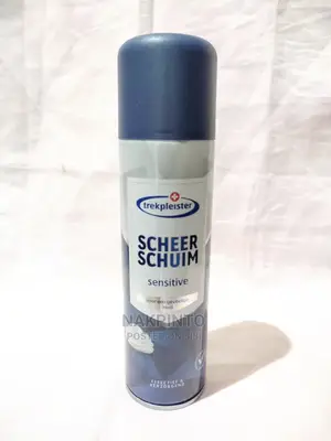 Shaving Foam Sensitive