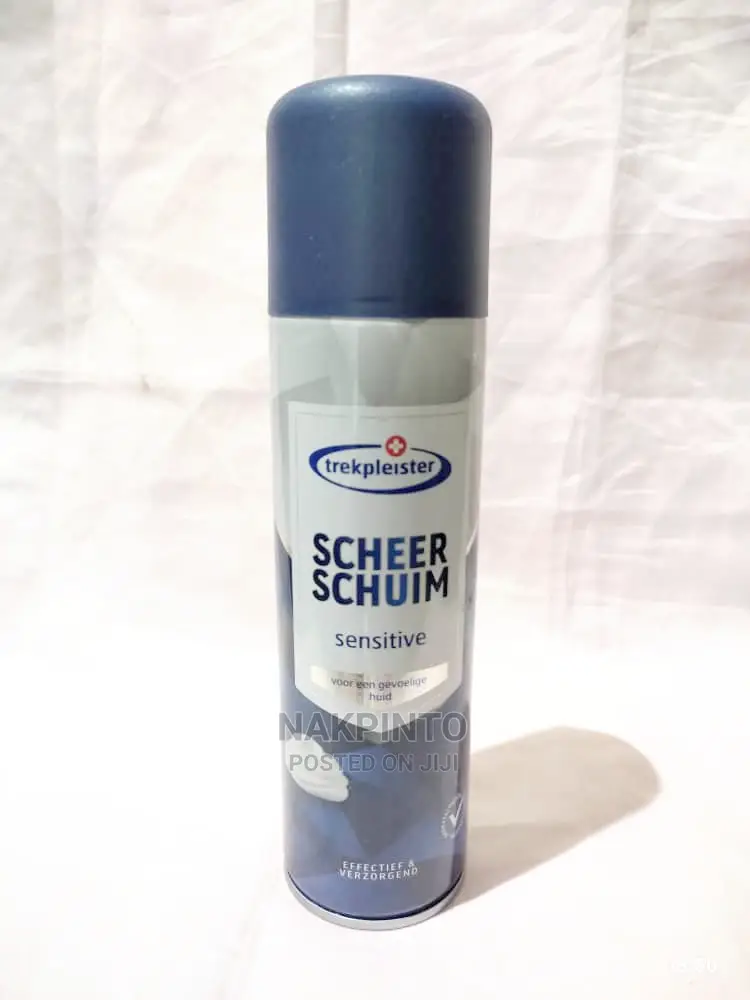 Shaving Foam Sensitive