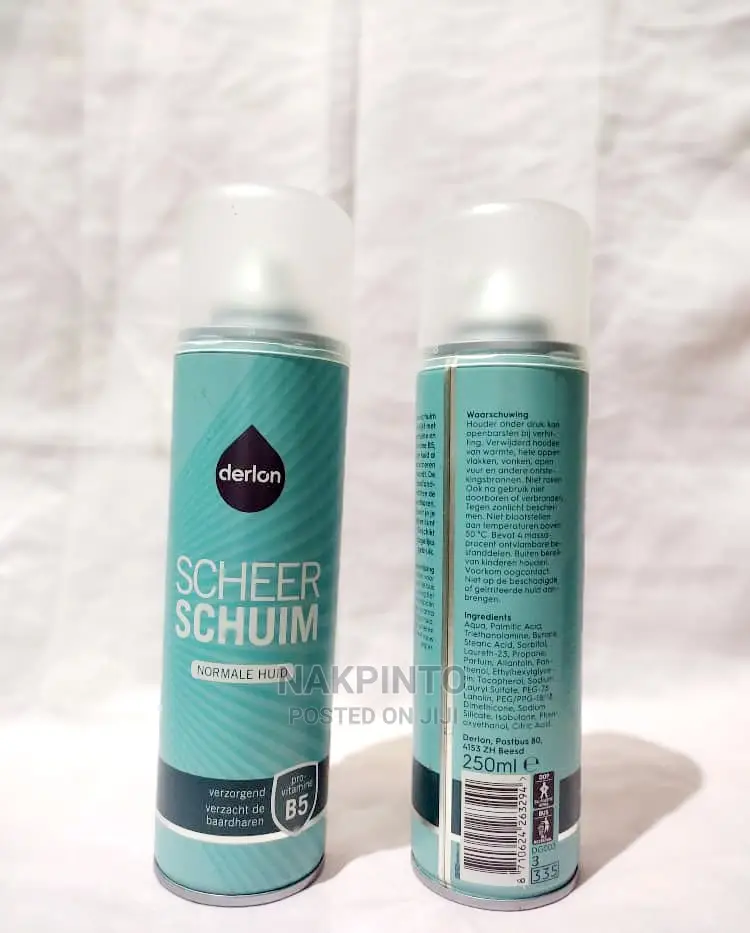 Shaving Gel. Scheer Gel for Sensitive Skin
