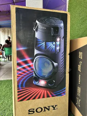 Sony Bluetooth Speaker Home Audio System