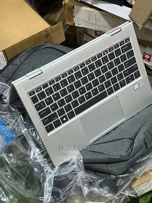 New Laptop HP EliteBook 830 G6 16GB Intel Core I5 SSD 256GB