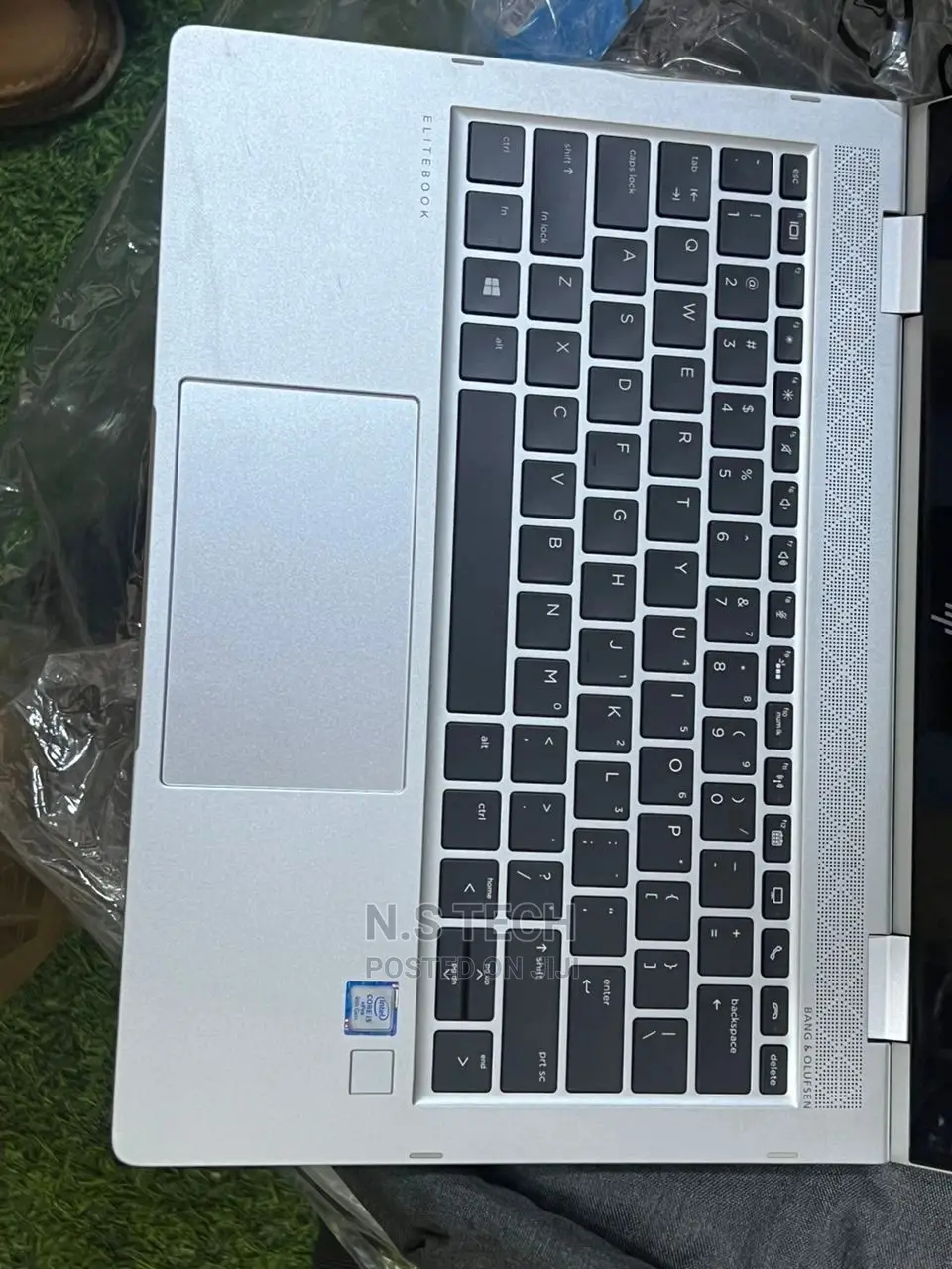 New Laptop HP EliteBook 830 G6 16GB Intel Core I5 SSD 256GB