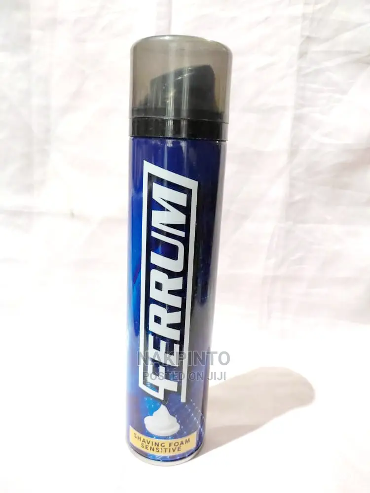 Ferrum Men Shaving Gel