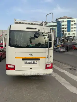 Car Rental Service. Coaster Buses for Hire
