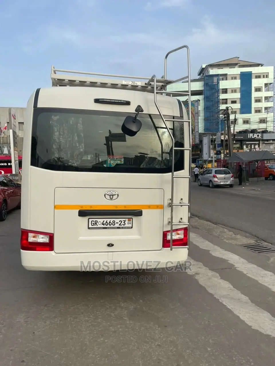 Car Rental Service. Coaster Buses for Hire