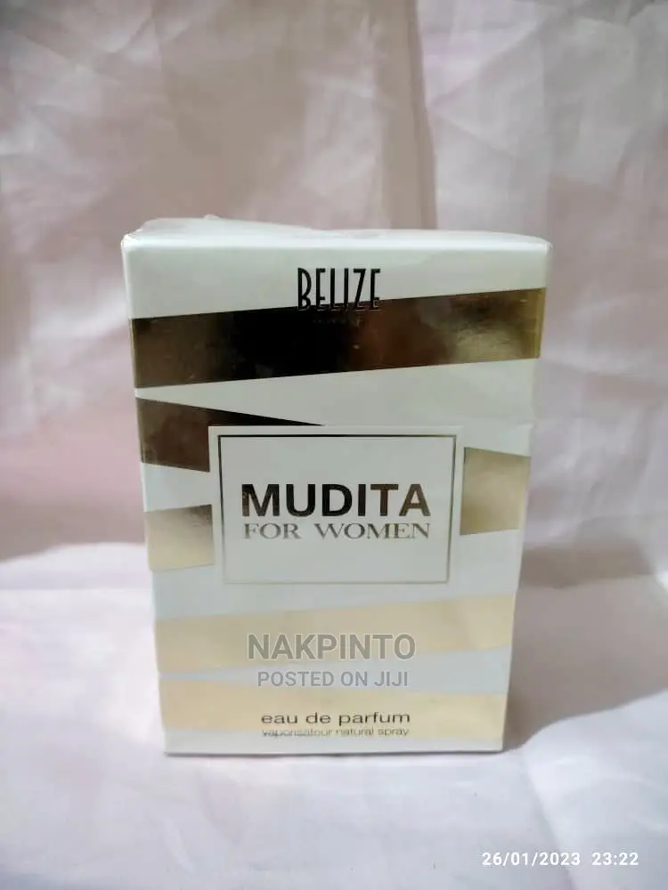 Mudita For Women Natural Spray Eau De Perfume