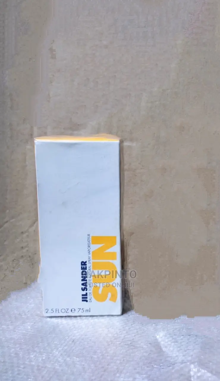 Jil Sander Sun Natural Spray