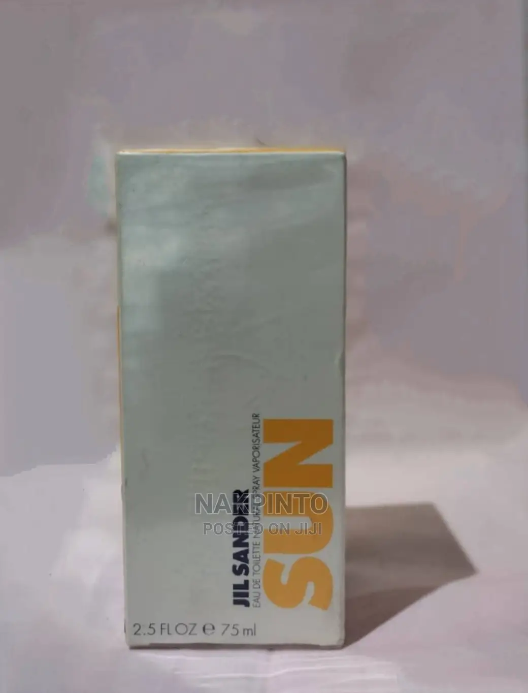 Jil Sander Sun Natural Spray