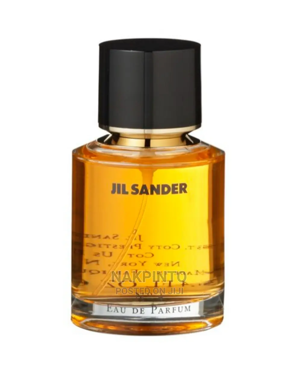 Jill Sander No. 4 Eau De Parfum