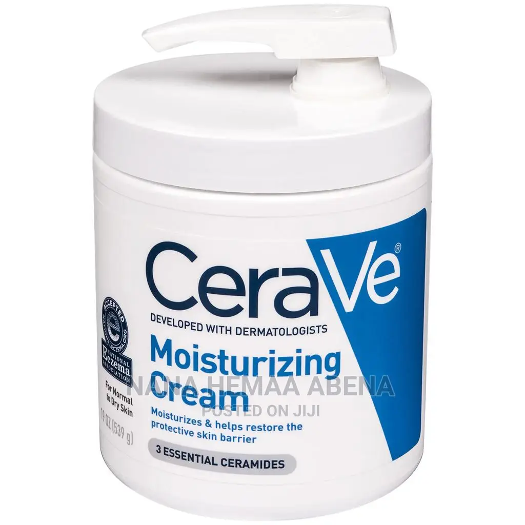 Cerave Moisturizing Body Cream 19oz