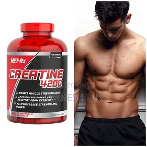Creatine Workout Supplement